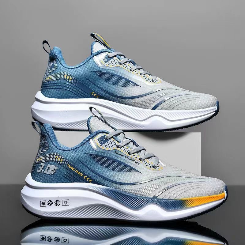 Men Shoes Runners - New Four Seasons Ultra Light Sports