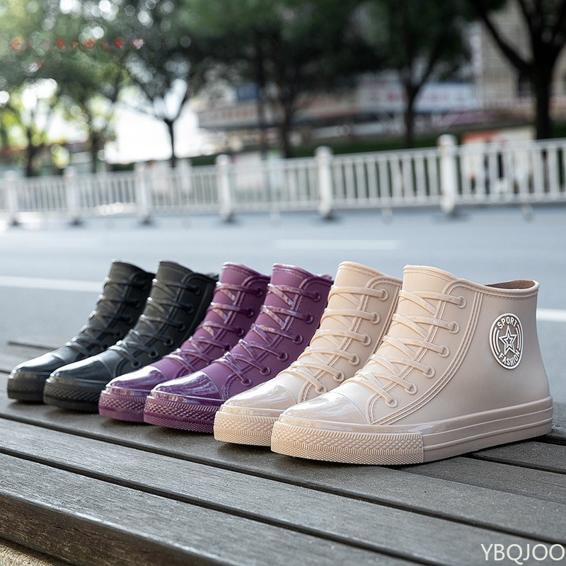 Men'S Shoes Water Resistant - Four Season Fashionable Waterproof and Anti