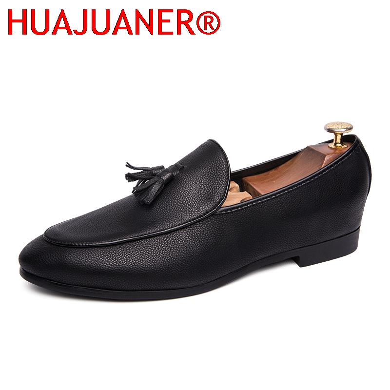 Monk Strap Shoe - Winter Autumn Elegantes Casual Leather Loafers