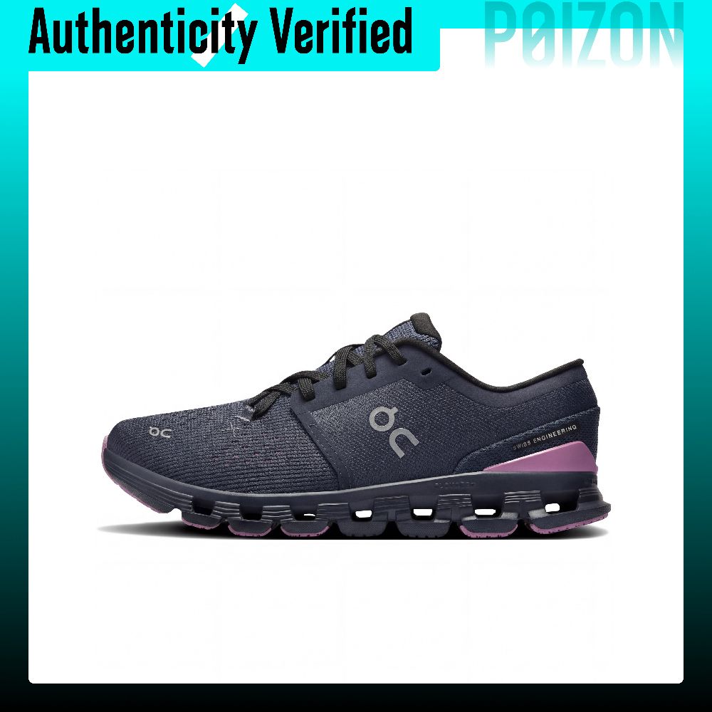 Men Shoes On Cloud - On Cloud X4 Breathable Low top