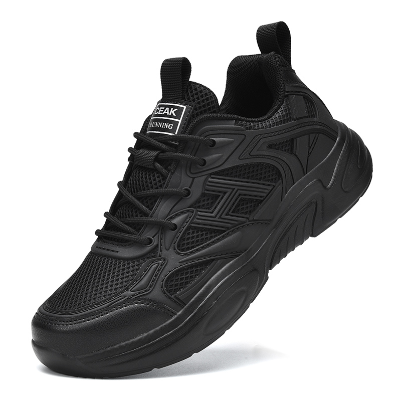 Men Shoes Runners - Fashion Men's Shoes Lightweight and Breathable