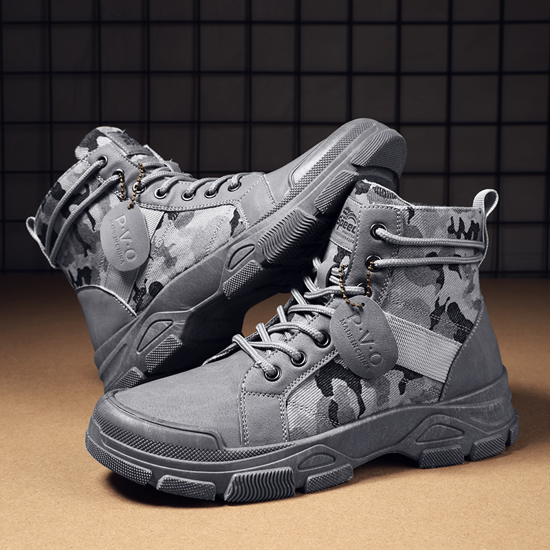 Men'S Shoes For Work - Non Slip Work Shoes for Men