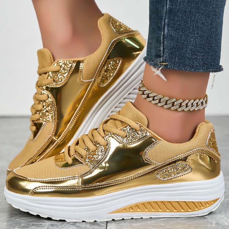 Men Shoes Running Sale - Women's Sneakers Breathable Plus Size Casual