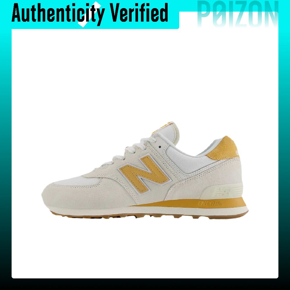 Men'S Shoes New Balance - New Balance NB 574 Cushioning Abrasion