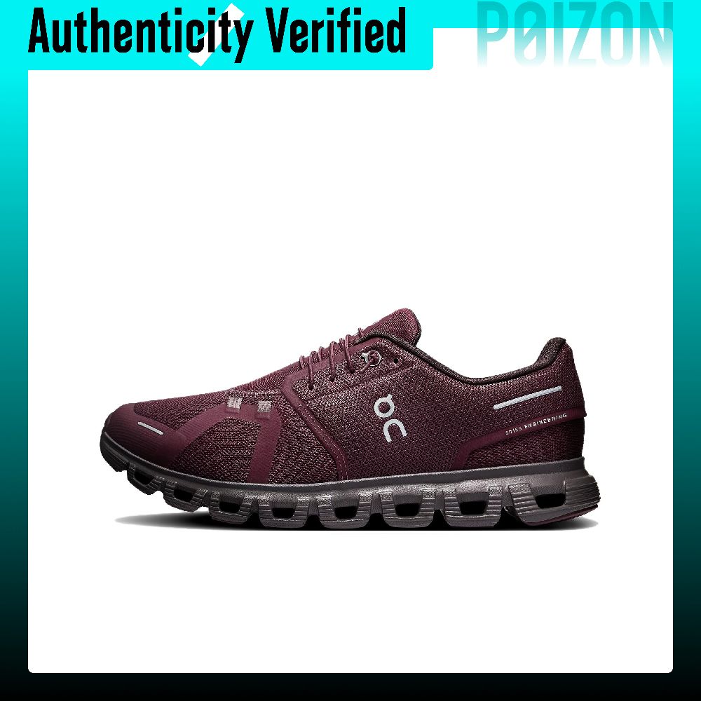 Men Shoes On Cloud - On Cloud 6 Running Shoes Men's