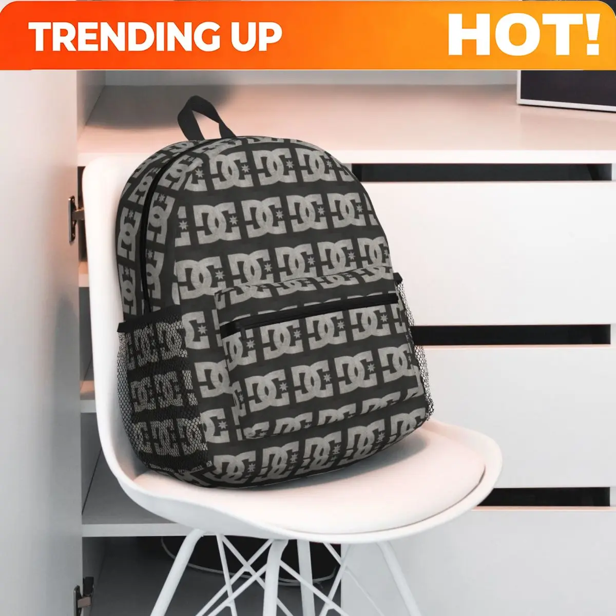 Men'S Shoes Dc - Custom Bag DC Shoe Co Backpack