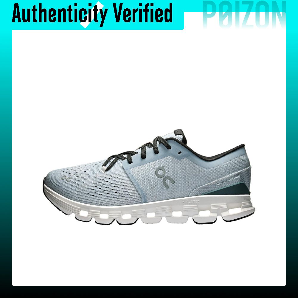 Men Shoes On Cloud - On Cloud X4 Low top Casual