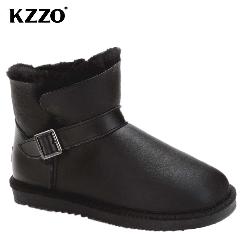 Men'S Shoes Popular - KZZO 2025 New Men Casual Real