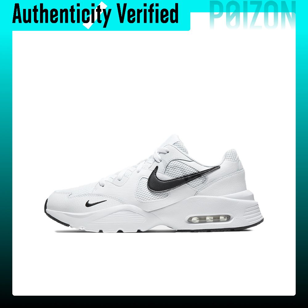 Men'S Shoes Nike Air Max - Nike Air Max Fusion Synthetic Leather,