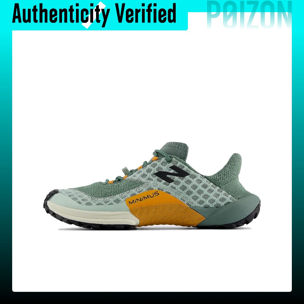 Men'S Shoes New Balance - New Balance Minimus TR Running Shoes