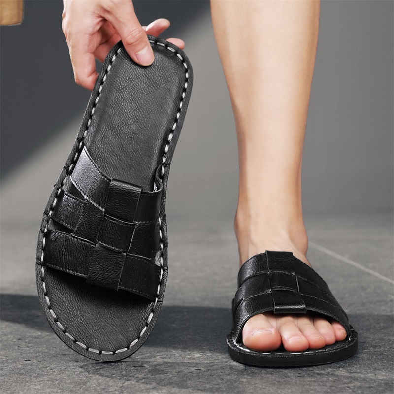 Sport Slide Men - Men Sport Casual Slides Shock Absorbing