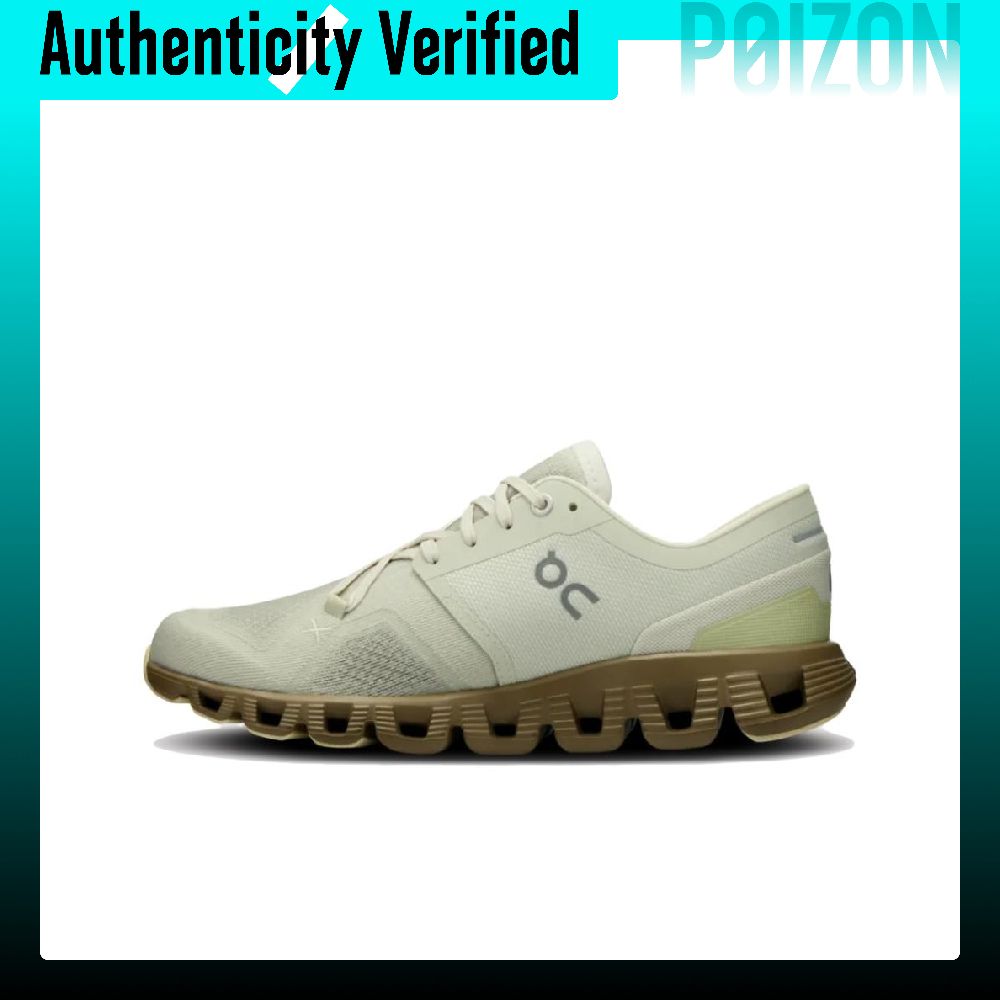 Men Shoes On Cloud - On Cloud X 3 Running Shoes