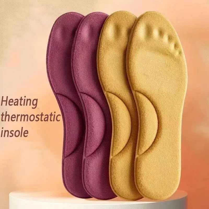 2026 Self Heating Insoles Ther - Men'S Shoes With Memory Foam ulasan dan harga