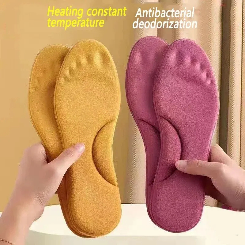 2026 Self Heating Insoles Ther - Men'S Shoes With Memory Foam ulasan dan harga
