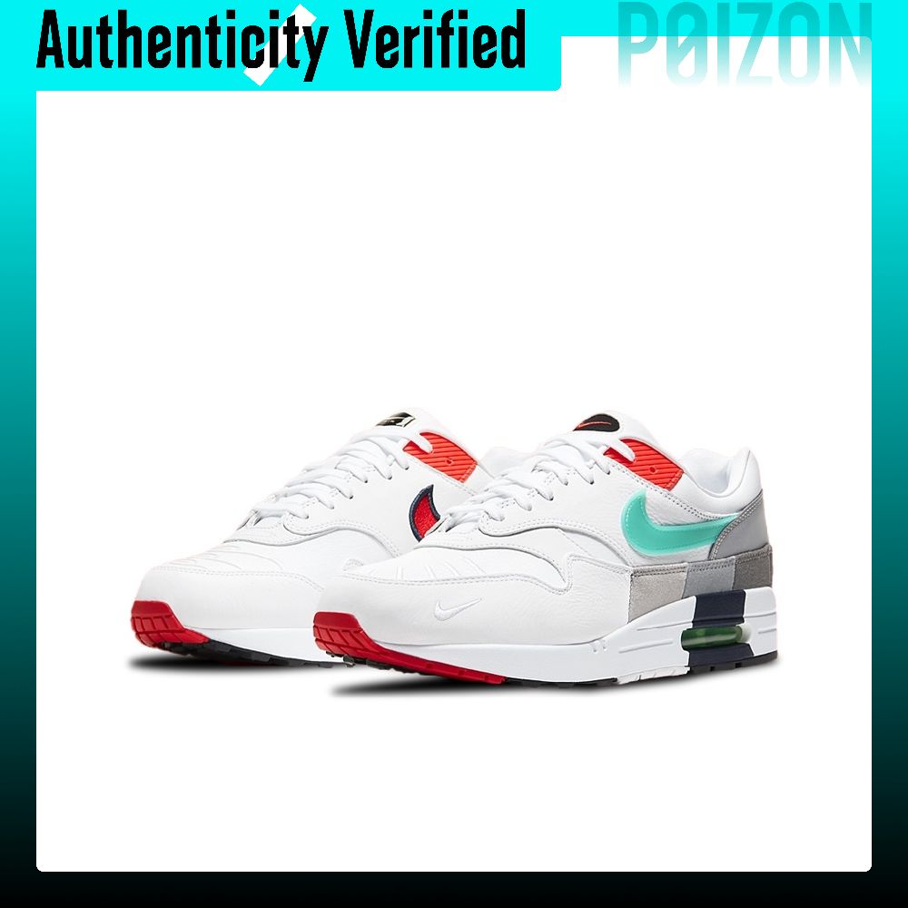 Nike Air Max 1 Cushioning Abra - Men'S Shoes Nike Air Max ulasan dan harga