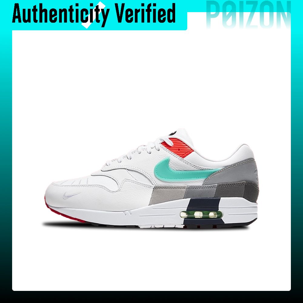 Nike Air Max 1 Cushioning Abra - Men'S Shoes Nike Air Max ulasan dan harga