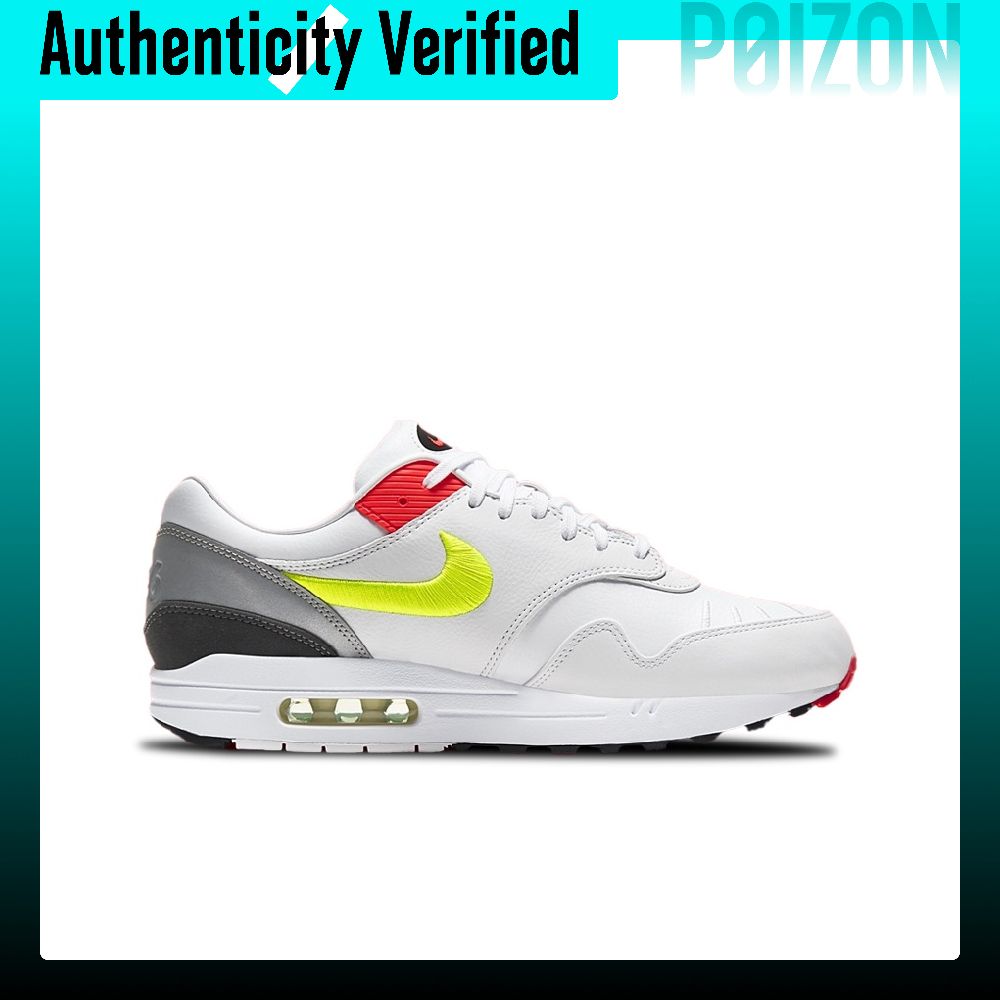Nike Air Max 1 Cushioning Abra - Men'S Shoes Nike Air Max ulasan dan harga