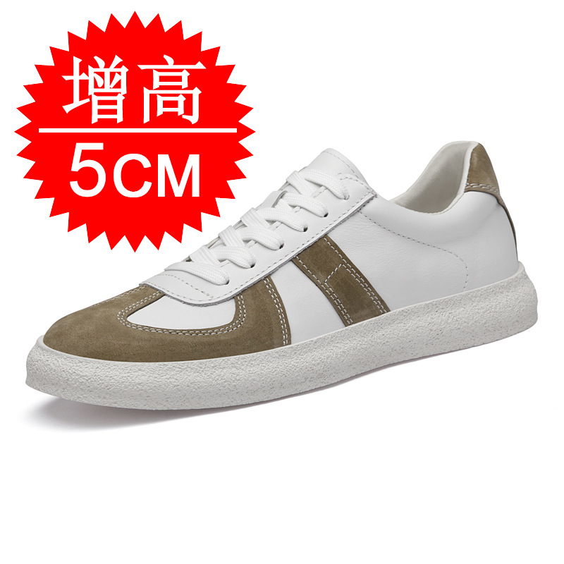 Invisible Height-increasing Sh - Men'S Shoes To Increase Height ulasan dan harga