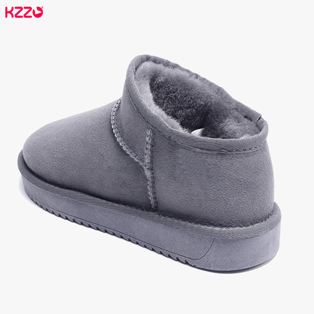 Russia Popular Mini Snow Boots - Men'S Shoes Popular ulasan dan harga