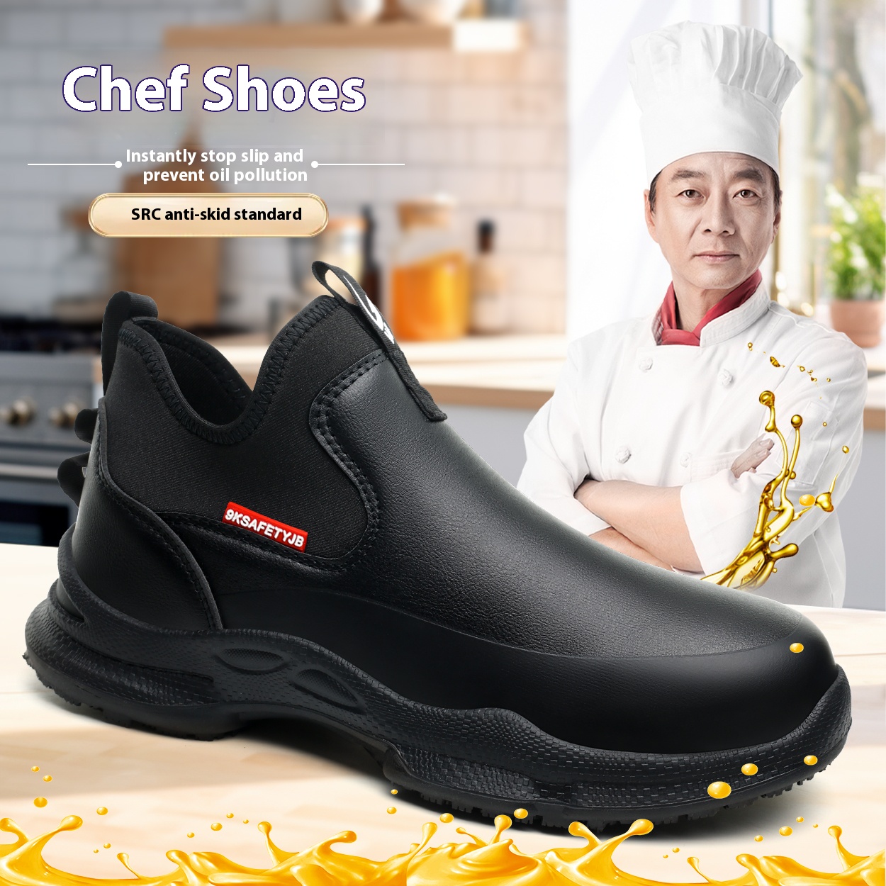 Shevalues Men Eva Clogs Men Ch - Men'S Shoes Water Resistant ulasan dan harga