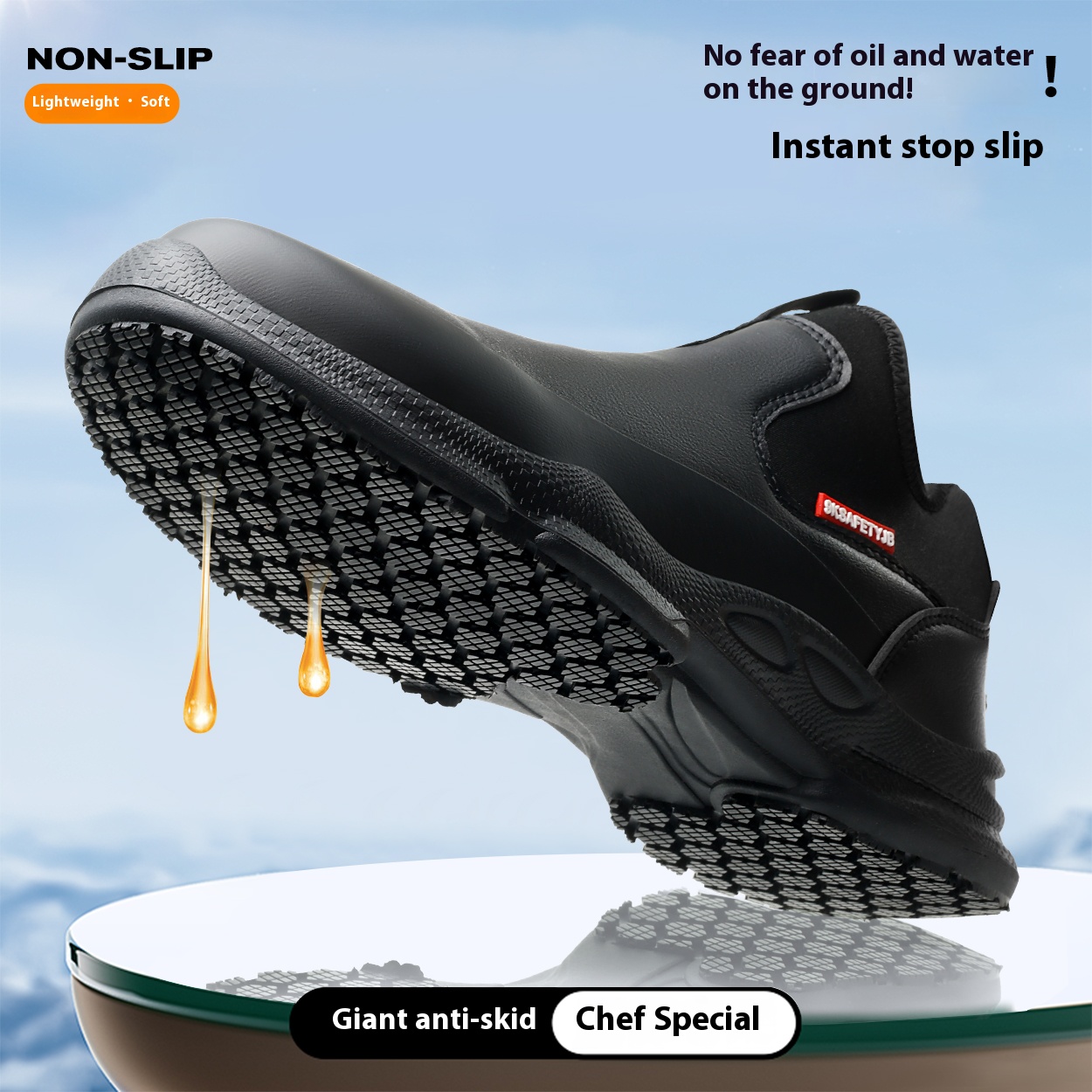 Shevalues Men Eva Clogs Men Ch - Men'S Shoes Water Resistant ulasan dan harga