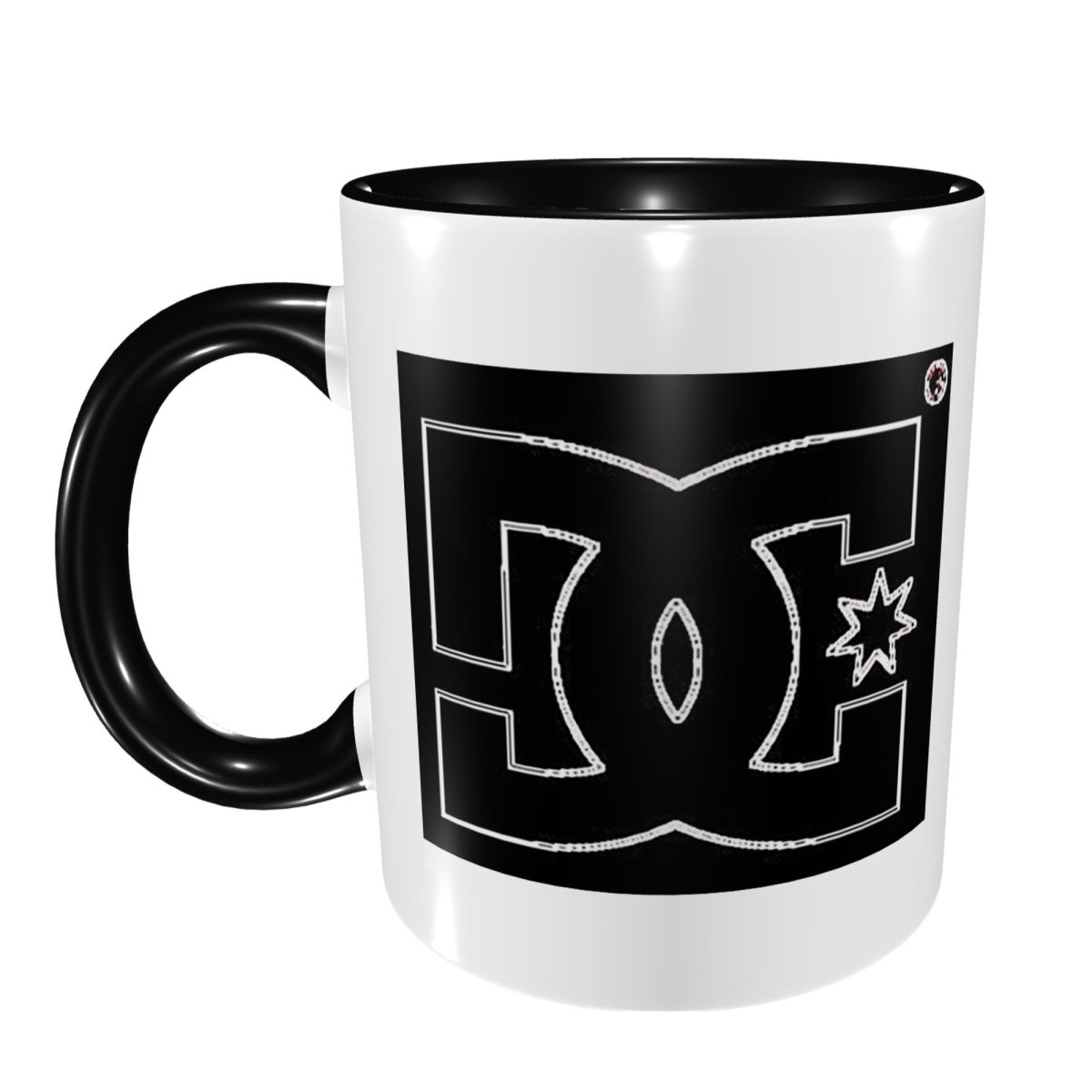 DC Shoe Co Mug Funny Ceramic C - Men'S Shoes Dc ulasan dan harga
