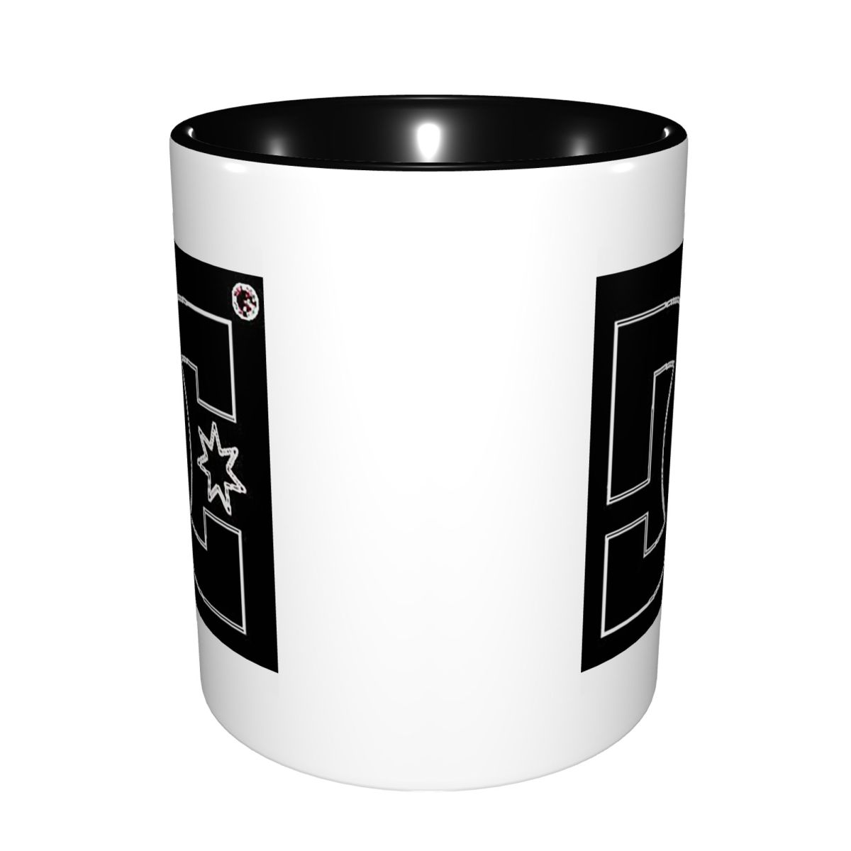DC Shoe Co Mug Funny Ceramic C - Men'S Shoes Dc ulasan dan harga