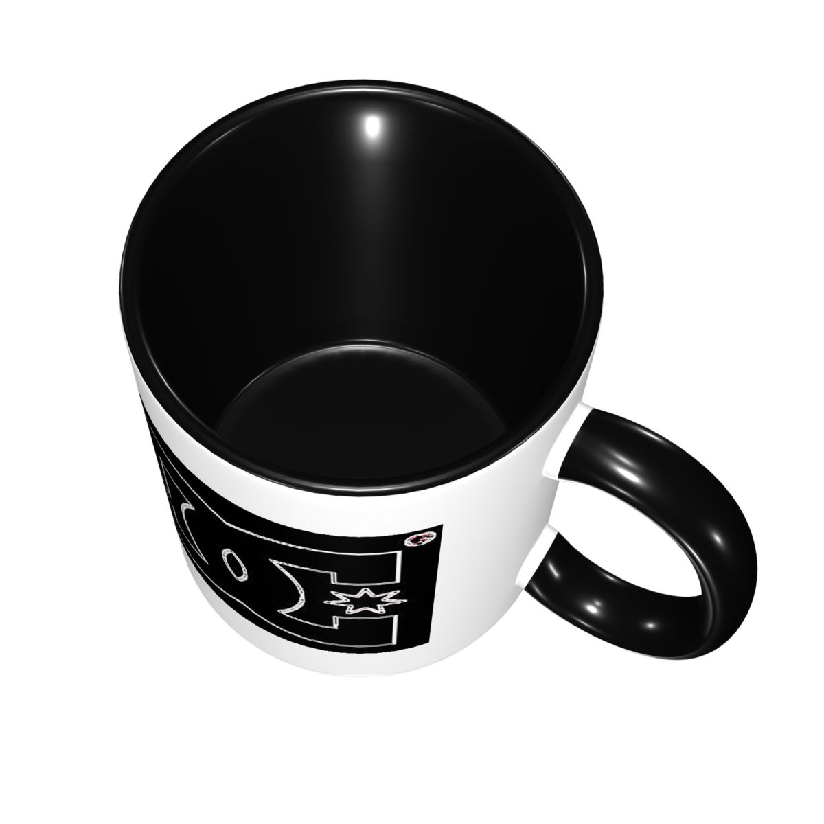 DC Shoe Co Mug Funny Ceramic C - Men'S Shoes Dc ulasan dan harga