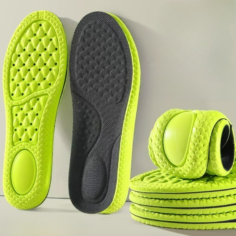 2/6Pcs EVA Deodorizing Memory  - Men'S Shoes With Memory Foam ulasan dan harga
