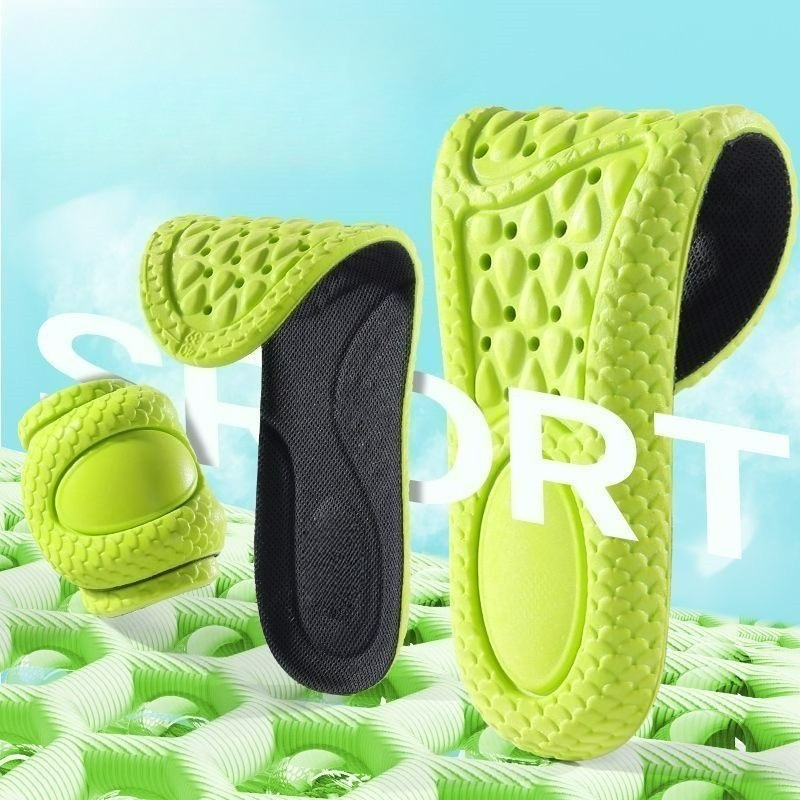 2/6Pcs EVA Deodorizing Memory  - Men'S Shoes With Memory Foam ulasan dan harga