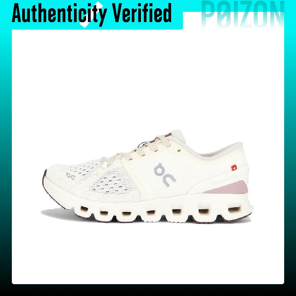 On Cloud X4 Mesh, Textile Brea - Men Shoes On Cloud ulasan dan harga