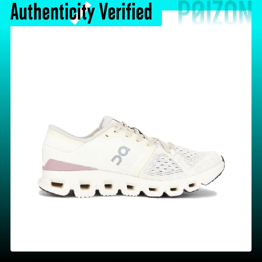 On Cloud X4 Mesh, Textile Brea - Men Shoes On Cloud ulasan dan harga