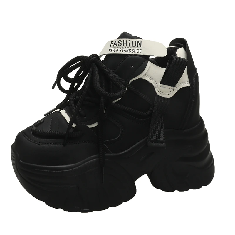 High Platform Chunky Shoes Bre - Shoes Heels Men ulasan dan harga