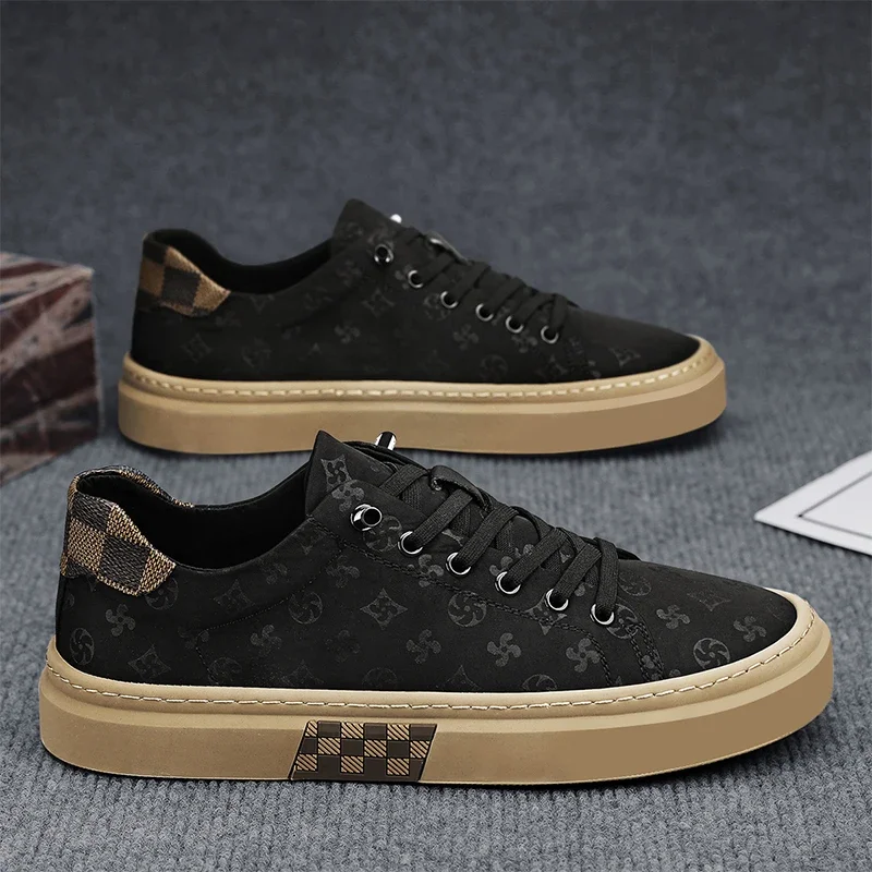 2024 Fashion Men Designer Shoe - Men Shoes Running Sale ulasan dan harga