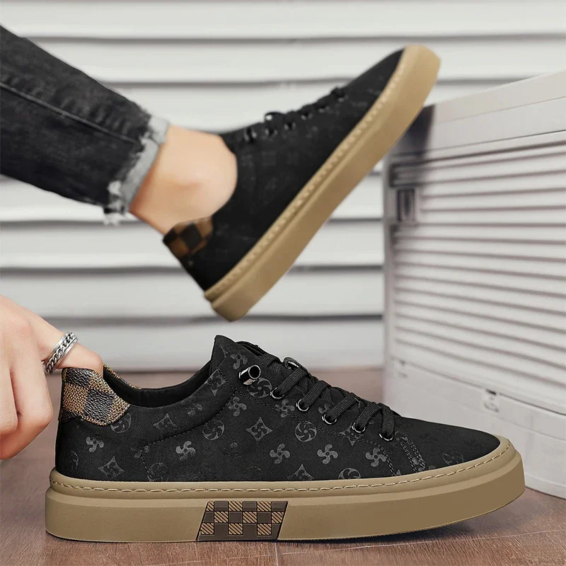 2024 Fashion Men Designer Shoe - Men Shoes Running Sale ulasan dan harga