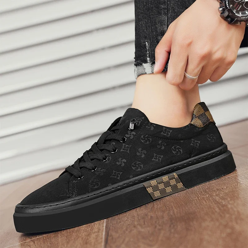 2024 Fashion Men Designer Shoe - Men Shoes Running Sale ulasan dan harga