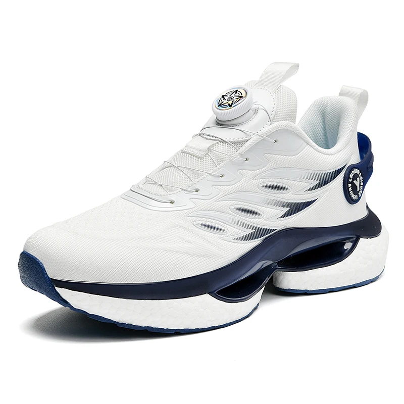Shockproof Comfortable Outdoor - Men Shoes Running Sale ulasan dan harga