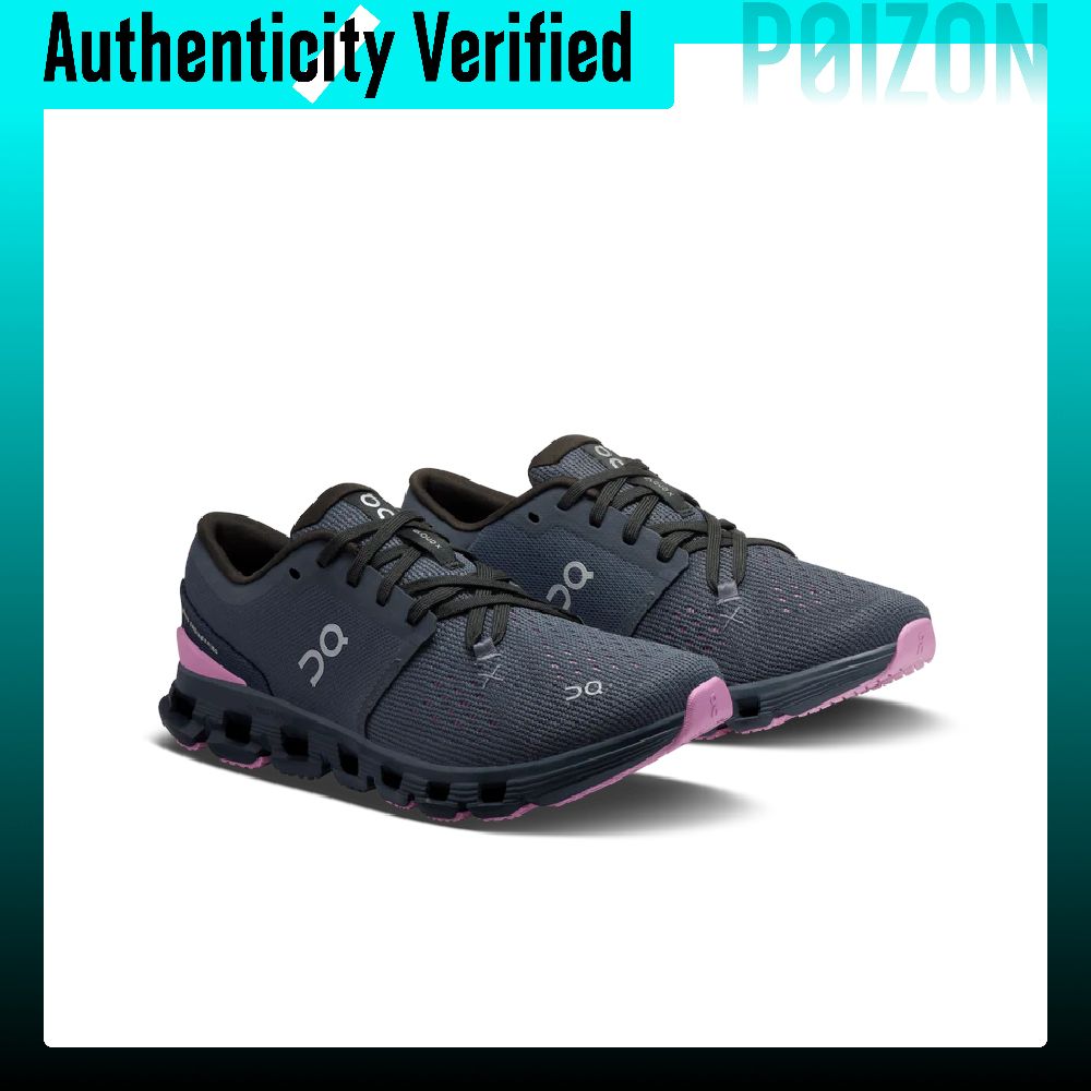On Cloud X4 Breathable Low top - Men Shoes On Cloud ulasan dan harga
