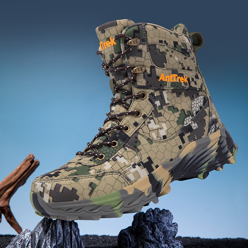 Men New Tactical Boots Breatha - Men'S Shoes For Work ulasan dan harga