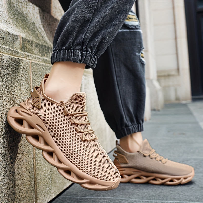 Hot Sale Men's Sports Shoes Br - Men Shoes Running Sale ulasan dan harga