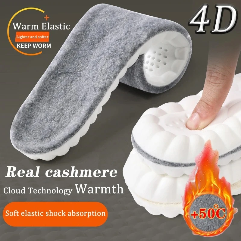 Self-Heated Thermal Insoles fo - Men'S Shoes With Memory Foam ulasan dan harga