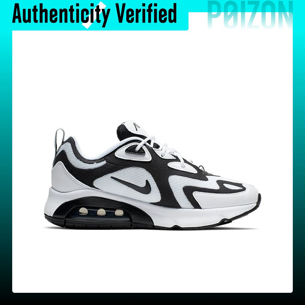 Nike Air Max 200 Vintage Light - Men'S Shoes Nike Air Max ulasan dan harga