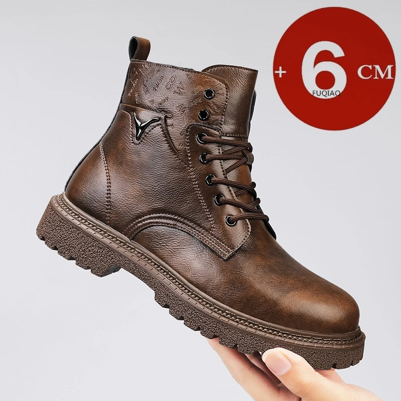 6cm Invisible Height Increasin - Men Shoes Type ulasan dan harga