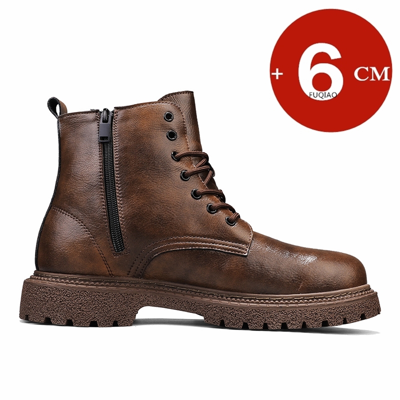 6cm Invisible Height Increasin - Men Shoes Type ulasan dan harga