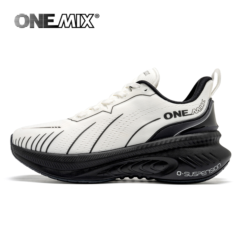 ONEMIX New Cushioning Running  - Men Shoes Runners ulasan dan harga