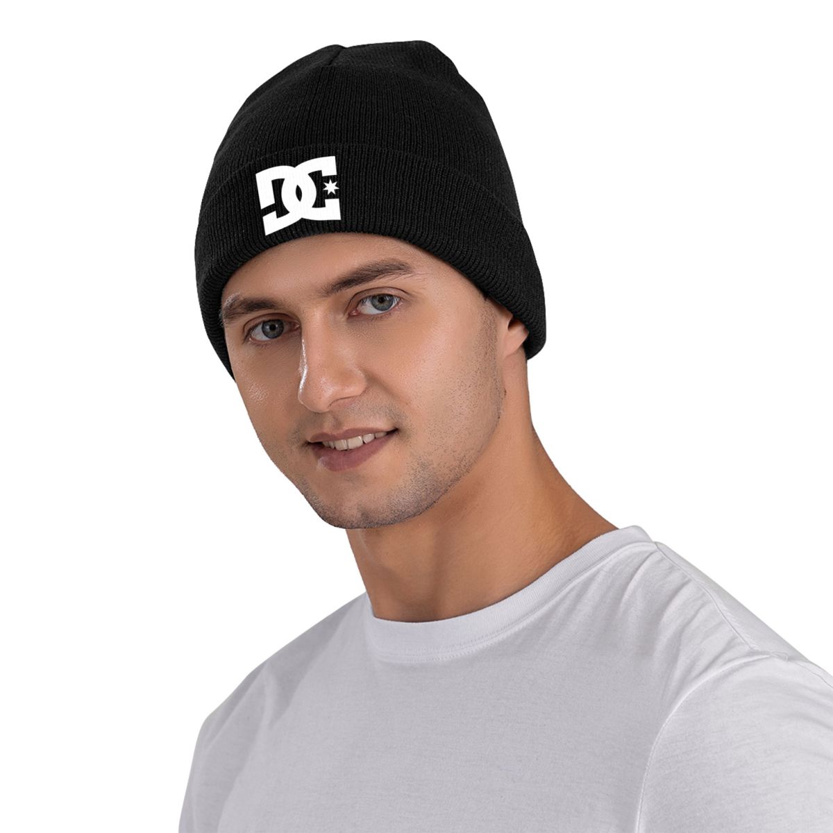 DC Shoe Co Warm Knitted Cap Hi - Men'S Shoes Dc ulasan dan harga