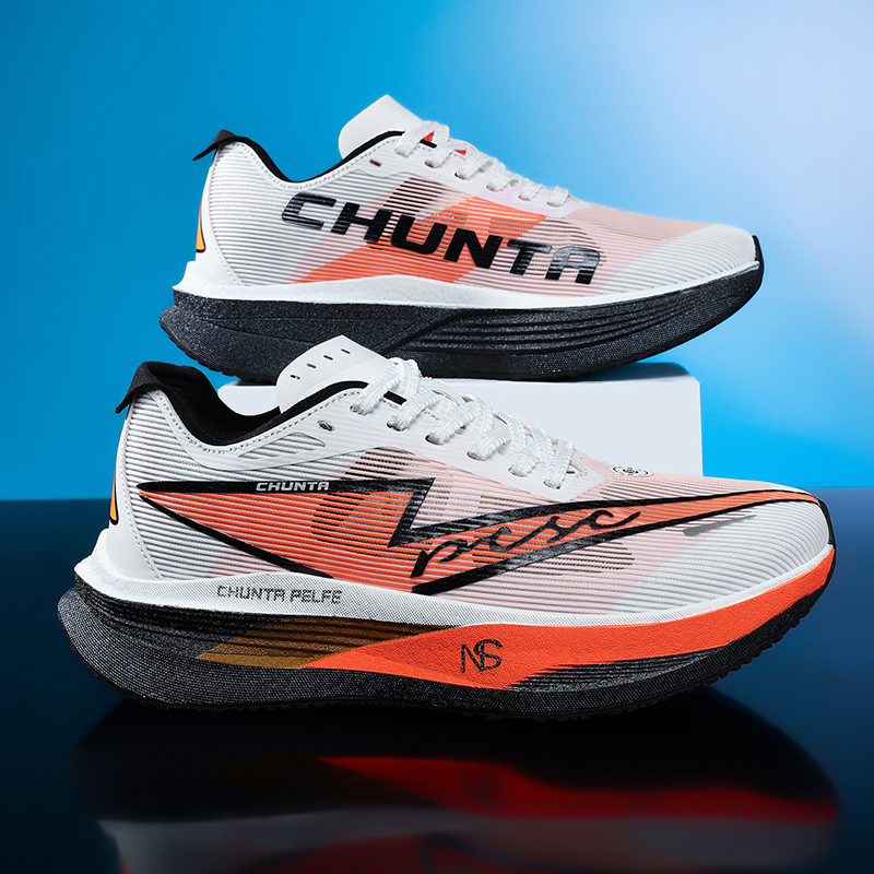 Running Shoes Carbon Board Mar - Men Shoes Runners ulasan dan harga