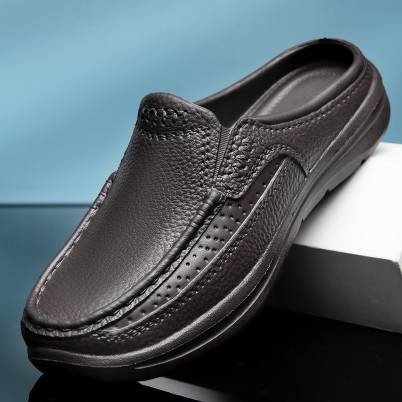 Summer slippers garden clogs w - Men Shoes Type ulasan dan harga