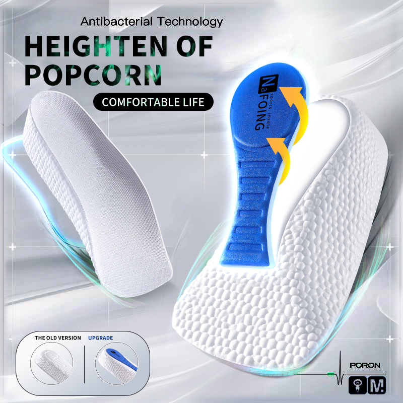 Memory Foam Height Increase In - Men'S Shoes With Memory Foam ulasan dan harga