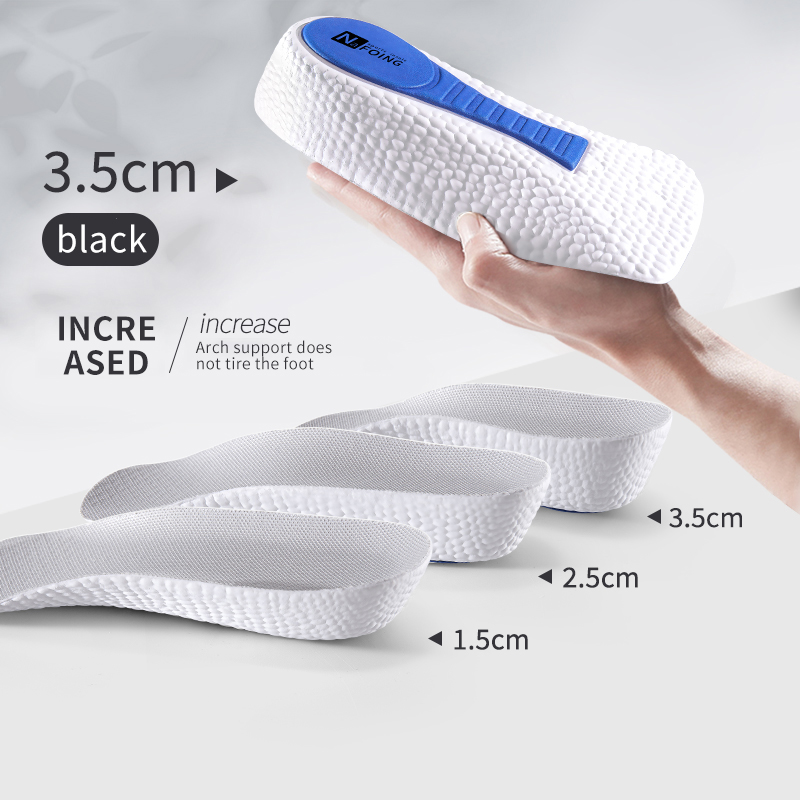 Memory Foam Height Increase In - Men'S Shoes With Memory Foam ulasan dan harga